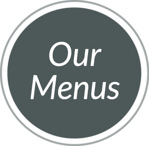 Round black navigational button to Our Menus