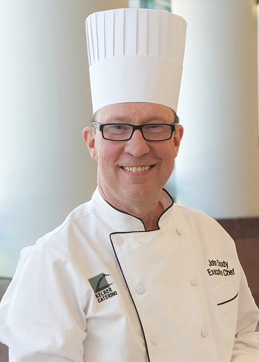 John Doody, Executive Chef and Culinary Director