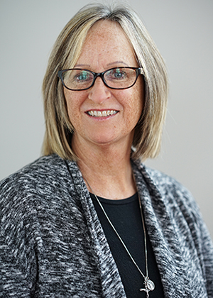 Thérèse VanBlarcom, Director of Human Resources