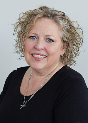 Connie Weigel, Director of Purchasing