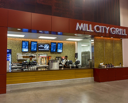 Mill City Grill