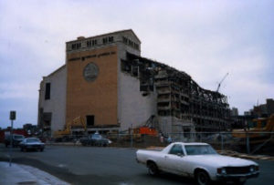 Minneapolis Convention Center in 1987