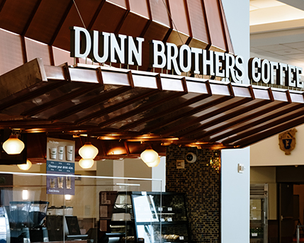 Dunn Brothers Coffee at Mpls Convention Center