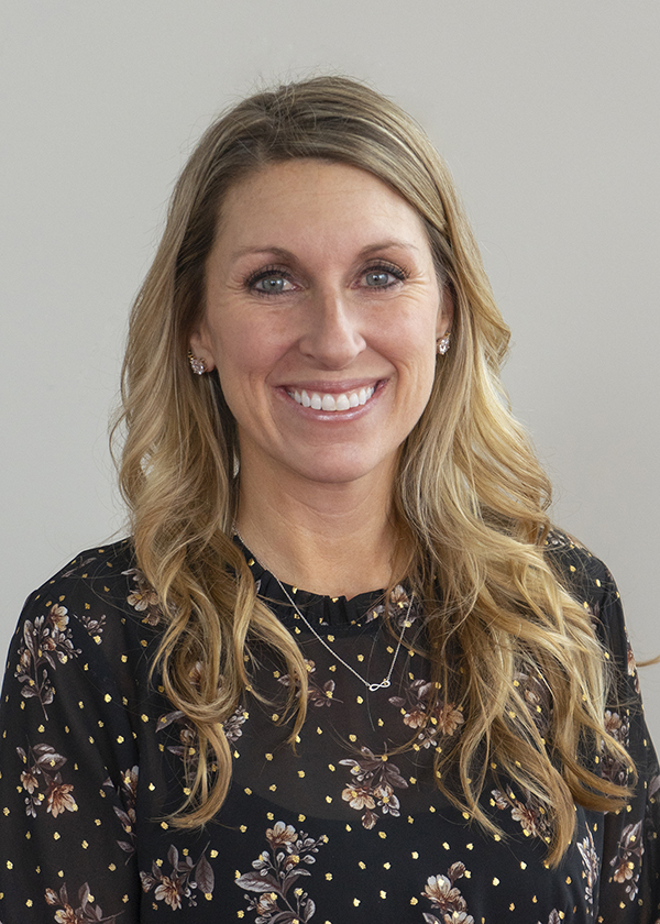 Erin Pugh, Sales Manager, Kelber Catering