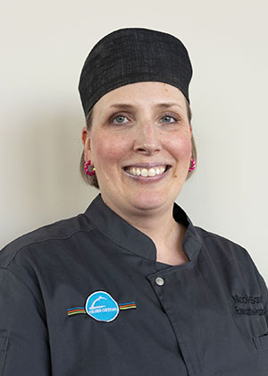 Nicole Sandlin, Executive Pastry Chef, Kelber Catering