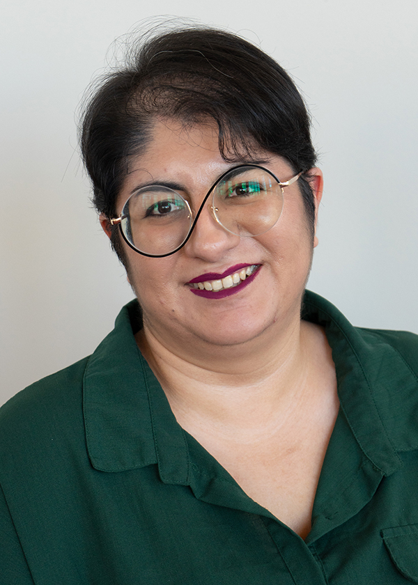Lauren Grande, purchasing coordinator