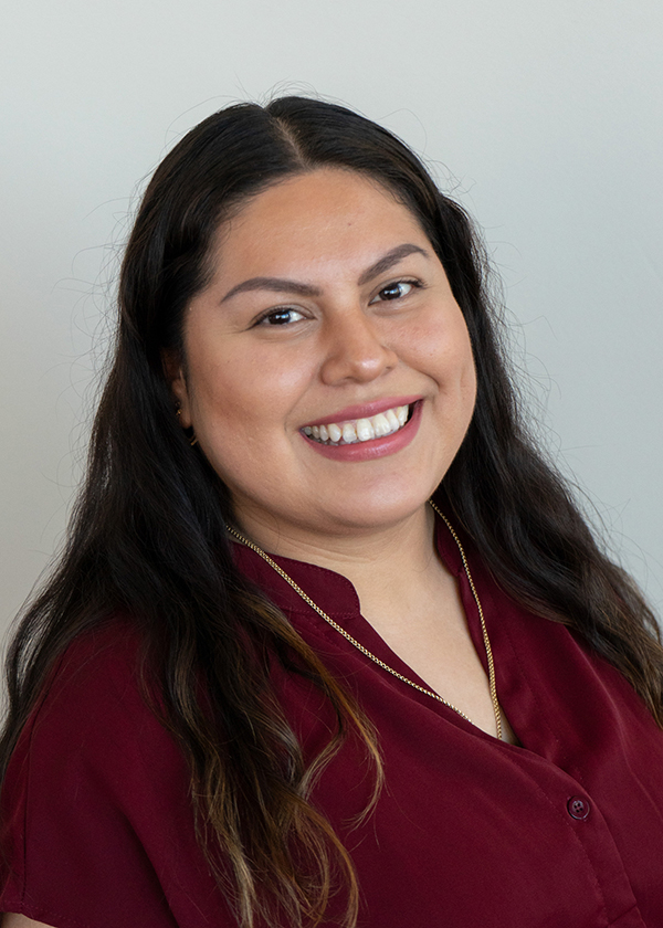 Thalia Campoverde, HR generalist and payroll specialist