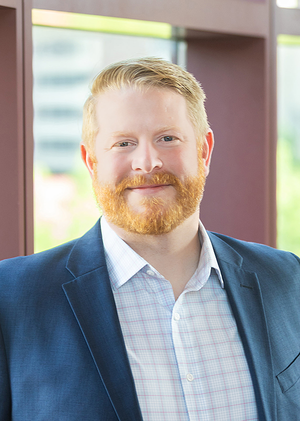 Chris Babcock,
Co-Director of Retail Operations