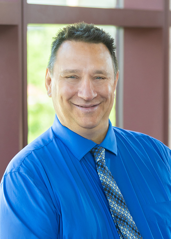 Dan Bruder, Catering Operations Manager