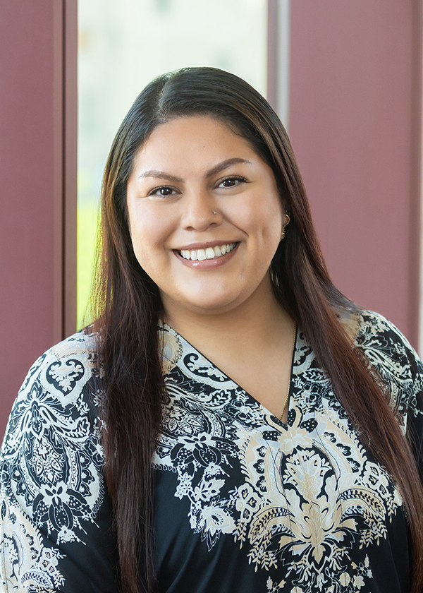 Thalia Campoverde,
Purchasing Coordinator