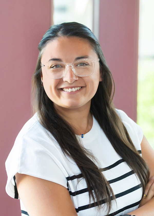 Vanessa Clark, Senior Banquet Manager