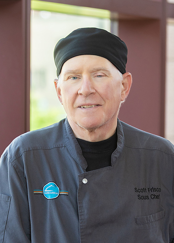 Scott Frisco, Sous Chef