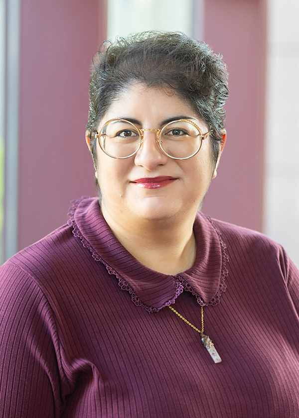 Lauren Grande, Purchasing Manager