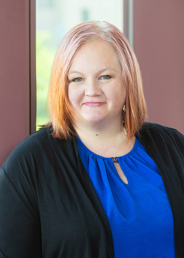 Melissa Hare, Director of Administration and Assistant General Manager, Kelber Catering