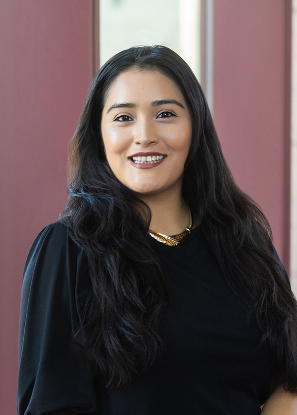 Christina Lasso, Sales Manager
