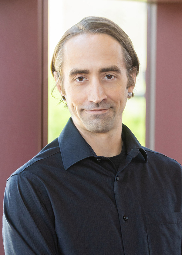 Scott Richmond, Sales Coordinator