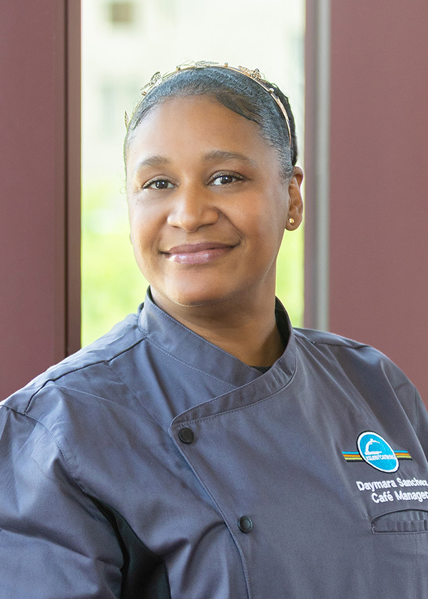 Daymara Sanchez, Cafe Manager