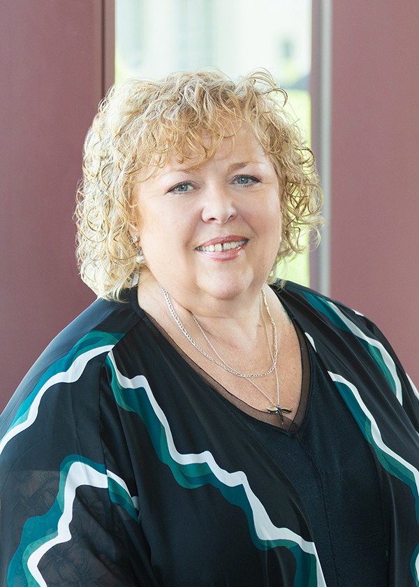 Connie Weigel, Director of Purchasing