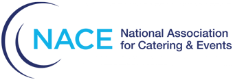 NACE logo National Association for Catering & Events