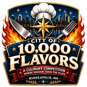 Culinary Competition Minneapolis logo