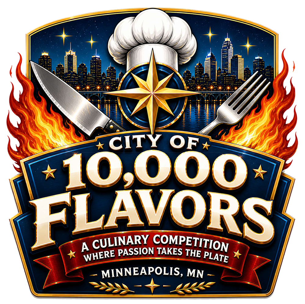 Culinary Competition  Minneapolis logo