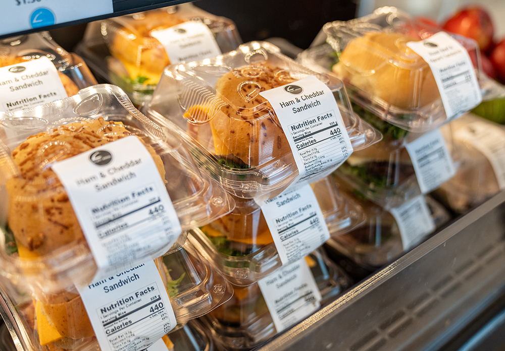 Mill-City-Market-shelf-v2 Mill City Market shelf with sandwiches