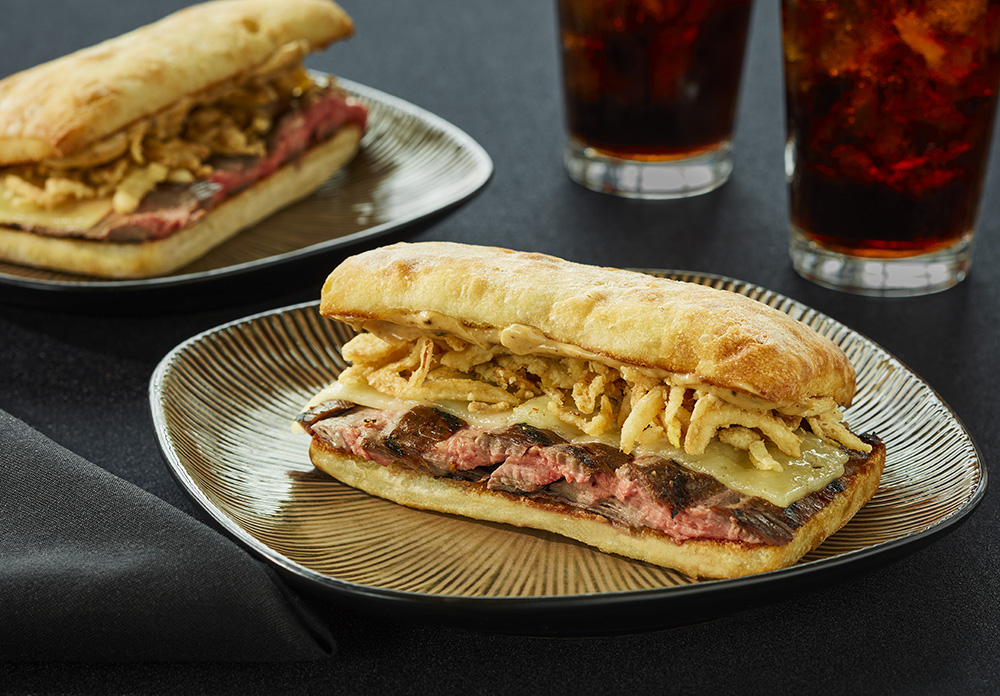 Steakhouse Melt Mill City Kitchens Steakhouse